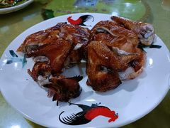 烧鸡-区海鸡场饭店(石壁店)