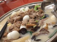 锅仔杂烩太平燕-同君福大酒楼(紫新路店)