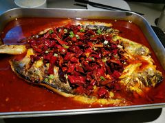 -半天妖烤鱼(芝罘万达店)