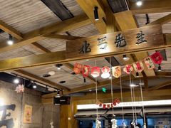 -北丐先生·野馄饨烧烤(雨花万象店)