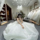 海口婚纱推荐｜超美婚纱初体验 当一日公主