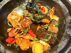鱿鱼煲-吴记鲜定味