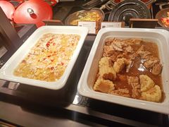 -北京港澳中心瑞士酒店·瑞士咖啡厅·自助餐