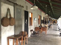 大堂-喜洲吧·江畔老船厂·庭院餐厅(喜临院店)