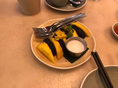 香芒紫糯米-CHINCHIN 青青·泰国料理(万象食家店)