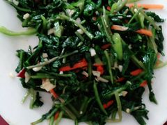 -北京龙庆四季香农家饭庄·灶台鱼·碳烤虹鳟鱼(龙庆峡店)