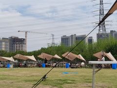 -栖露营camping·天幕烧烤·团建拓展·采摘营地