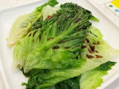 蚝油生菜-有章牛杂(石厦店)