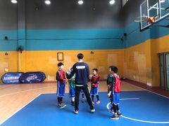 -东方启明星篮球培训(一品漫城校区)