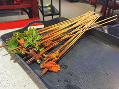 -钢管厂五区小郡肝串串香(南山店)