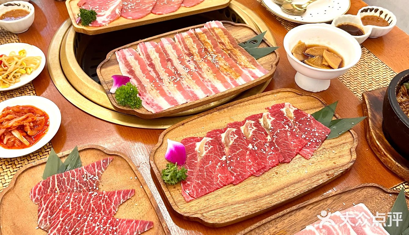  🍕【美食打卡】这家网红烤肉店，值得你来打卡