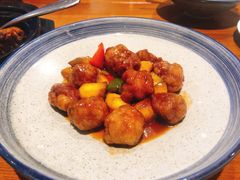 芒果咕咾肉-芒果爆爆(东海缤纷店)