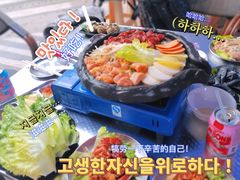 -金哲烤牛肠(海甸岛总店)