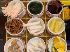 -江北北火锅馆·公路夜市(魏公村店)