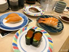 -Musashi回转寿司(京都站八条口店)