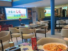 -撒拉花儿·新疆菜·清真(太阳宫店)