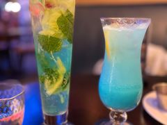 靛蓝独角兽-bluefrog蓝蛙(皇庭广场店)