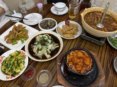 -谢记上海大排档(长寿路店)
