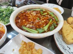 水煮牛肉-福利来酒店(泺源大街店)