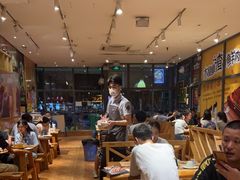 大堂-木屋烧烤(西南角店)