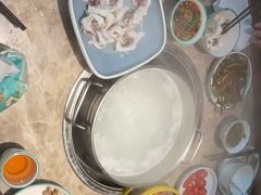 -淘米捞·米汤脆鲩鱼火锅(福田皇岗店)