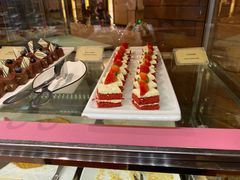 巧克力布朗尼-马哥孛罗咖啡厅·Cafe Marco (厦门马哥孛罗东方大酒店)