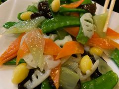 荷塘月色-我去·春饼文化主题餐厅(国定路总店)