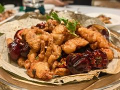 辣子软壳蟹-誉珑轩