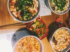 -天发芽·何记葫芦头泡馍·老字号(小南门店)
