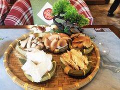 -慢丽江·云南野生菌土鸡锅(付家庄店)