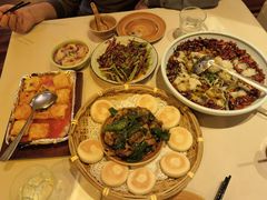 -龙门阵茶屋川菜馆(武康路店)