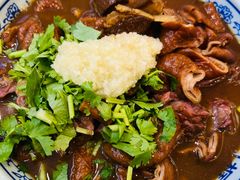 -门框胡同百年卤煮(新街口店)