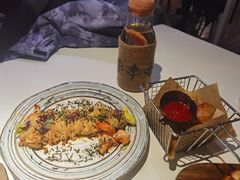 -秀儿家の小确幸融合西餐厅(万达店)