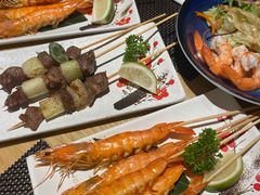 -虹料理·日料放题(悠方店)