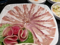 -老熟人烤肉城(马家堡店)