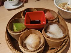 避风塘虾饺五小宝-避风塘(嘉兴八佰伴店)