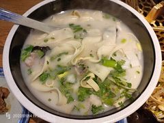 羊肉烩面-大头亮羊汤烩面·河南非遗(良乡总店)
