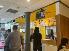 -麦当劳(安定门外大街店)
