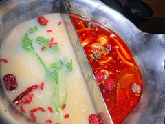 -湊湊火锅·茶憩(恒隆广场店)