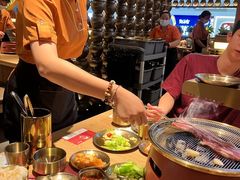 -西塔老太太泥炉烤肉(武汉摩尔城店)