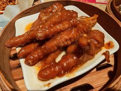 百合酱蒸凤爪-点都德(长泰广场店)