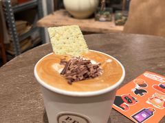 -青莯_Percher Coffee Shop(皮市街店)
