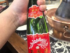 -楼外楼大刀肉传统火锅居(繁荣路店)