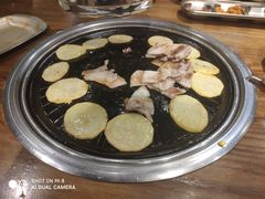 -·缸桶屋·韩式牛肋条自助烤肉(西湖D11店)