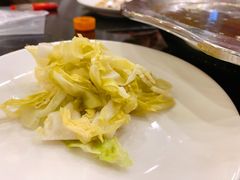 泡菜-蝎王府羊蝎子(西稍门店)