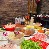 本地人都爱吃的龙忠园火锅！