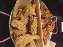 -富乐满韩国正宗炸鸡韩国料理(虹泉路店)