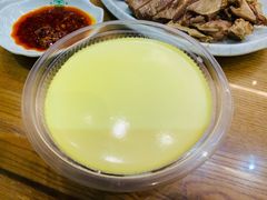 酸奶-清真·益鑫羊肉手抓馆(花园北街店)