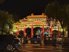 -济南大明湖景区