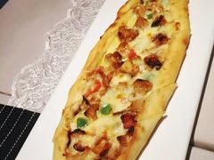 -伊斯坦布尔土耳其清真咖啡餐厅